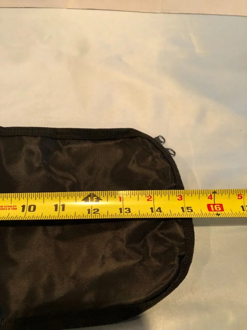 Calista Tools Hair Tools Storage Bag Heat Resistant #F54
